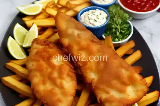 Toby's Fish and Chips