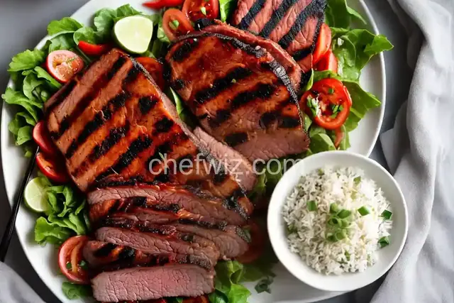 Tocino (Filipino-Style Grilled Cured Pork) Recipe