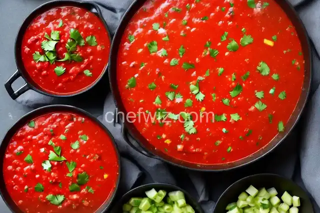 Toe's Best Salsa