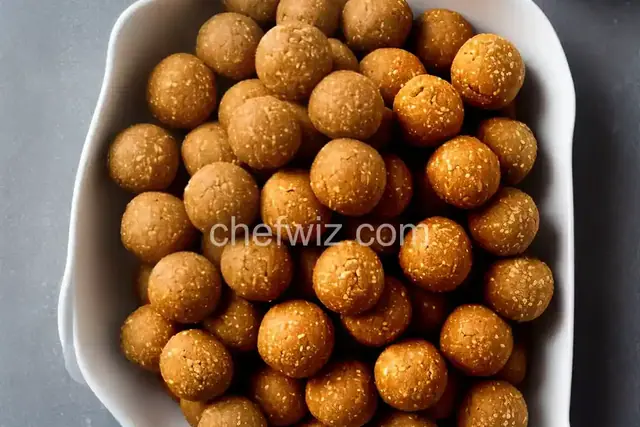 Toffee Bites