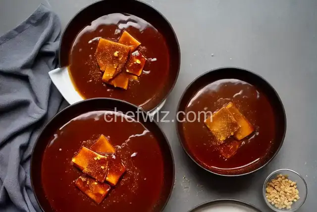 Toffee Sauce