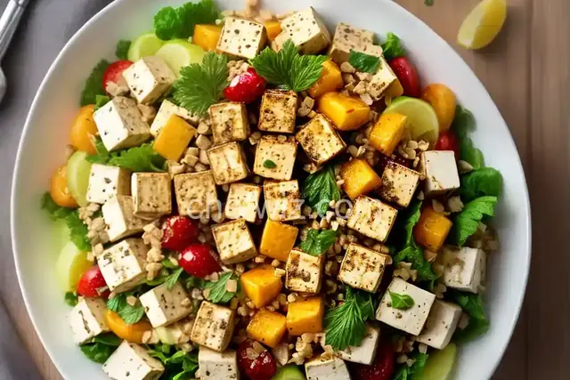 Tofu Fruit Julius