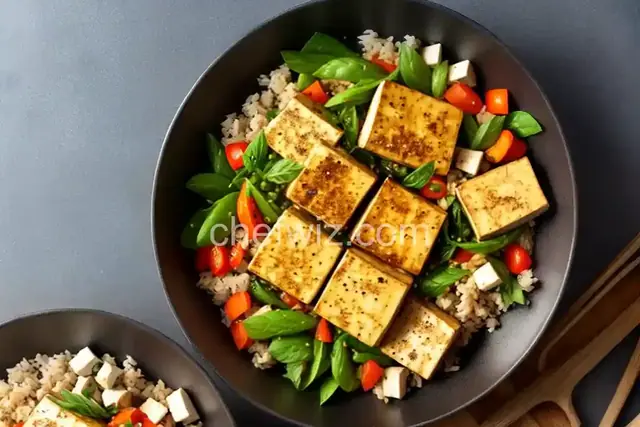 Tofu Marinade