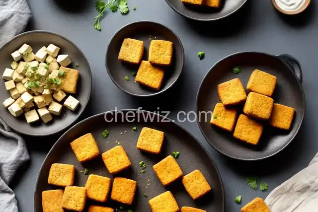 Tofu Nuggets