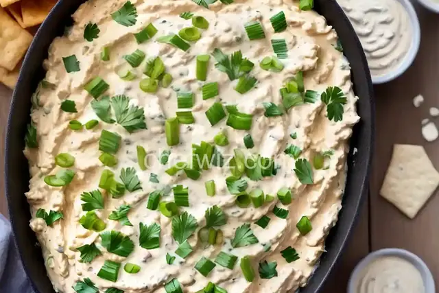 Tofu Ranch Dip