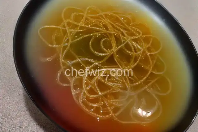 Tokoroten ?? Japanese Agar Jelly Noodle