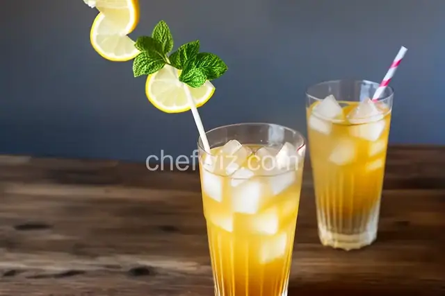 Tom Collins Recipe