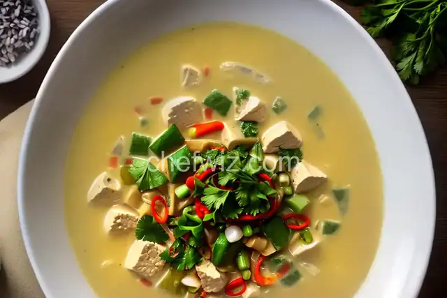 Tom Kha Gai