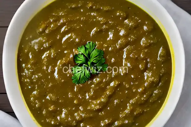 Tomatillo Sauce
