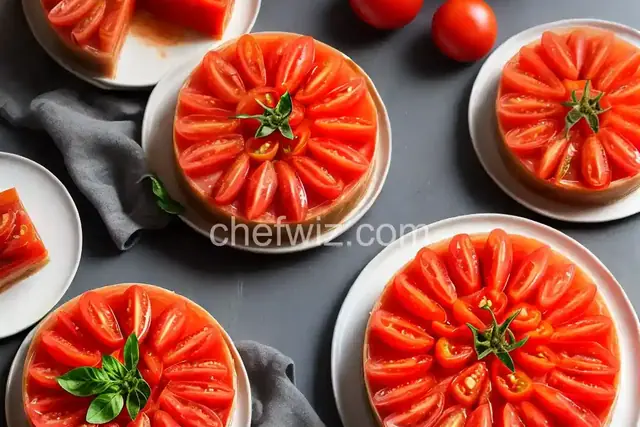 Tomato Aspic