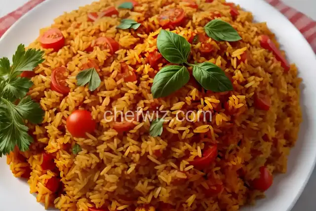 Tomato Bhath (Tomato Rice)