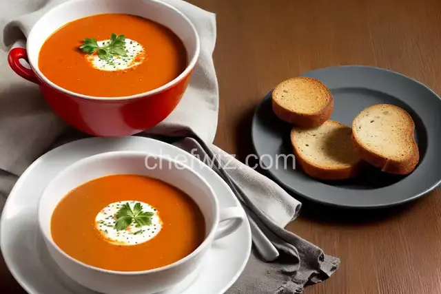 Tomato Bisque III