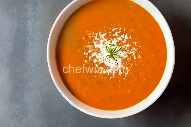 Tomato Bisque II