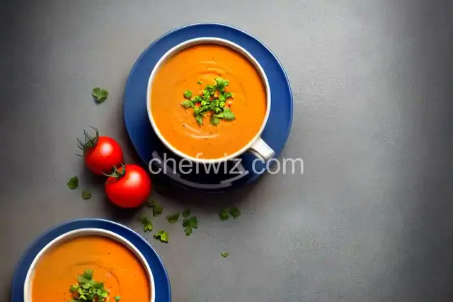 Tomato Bisque