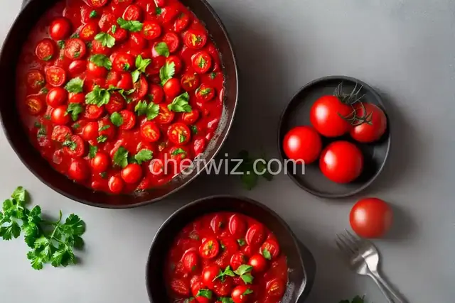 Tomato Choka