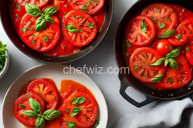 Tomato Chops II