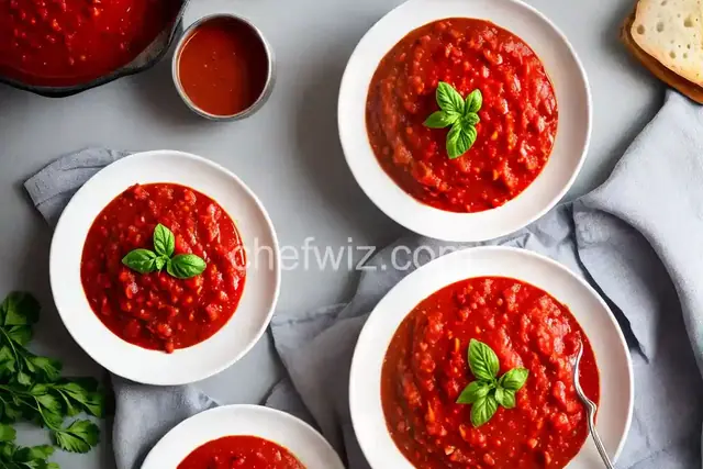 Tomato Chutney II