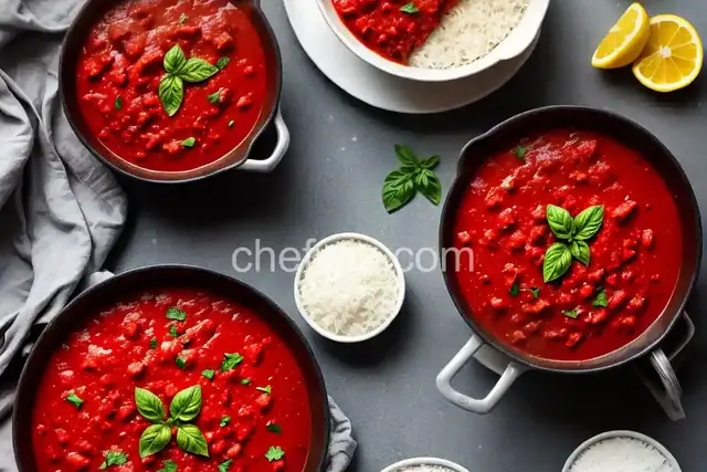 Tomato Chutney