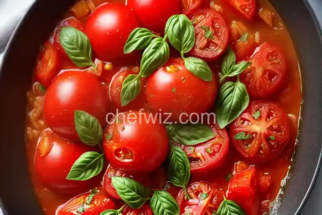 Tomato Confit