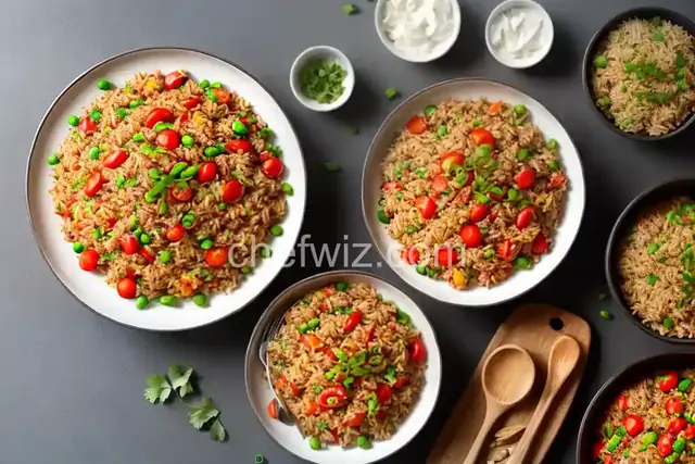 Tomato Fried Rice