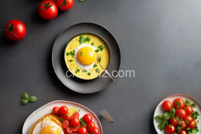 Tomato Hollandaise