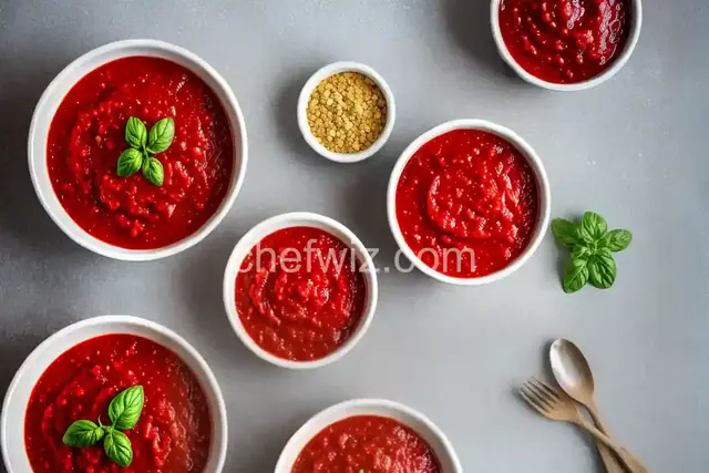 Tomato Jam Recipe