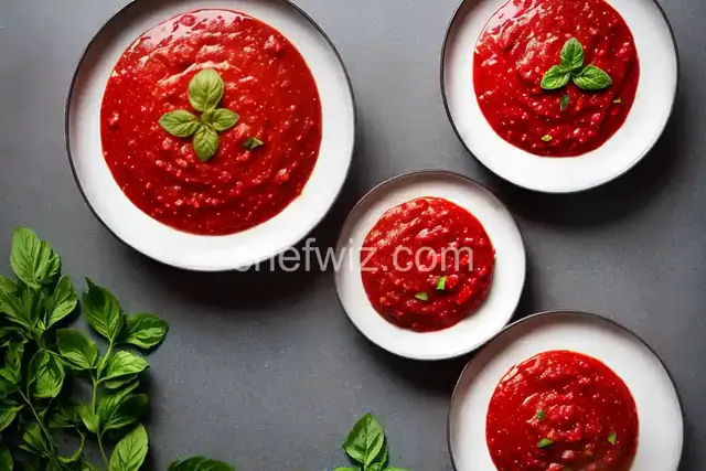 Tomato Jam
