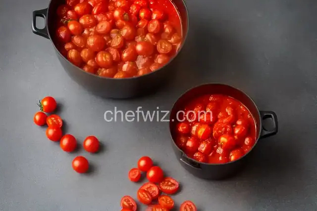 Tomato Ketchup from 'Mastering Fermentation'