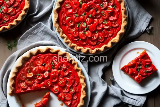 Tomato Pie