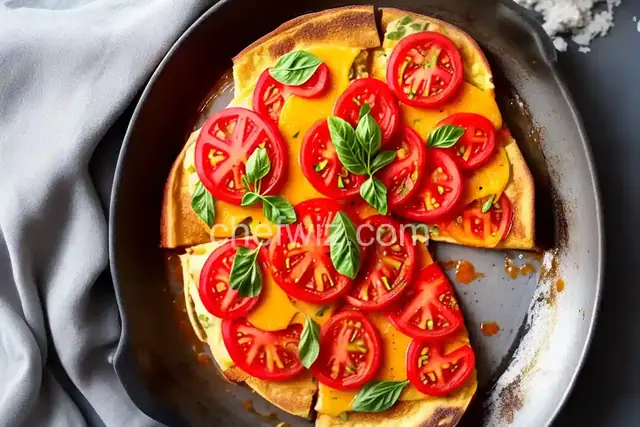 Tomato Rarebit