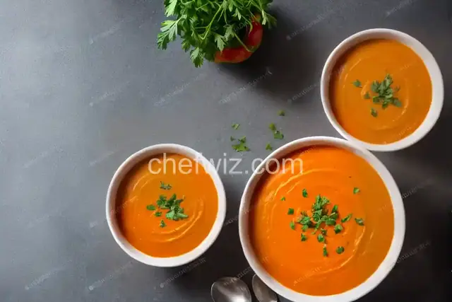 Tomato Squash Soup