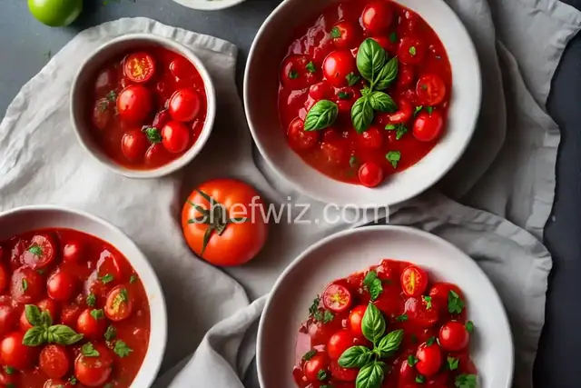 Tomato Vodka