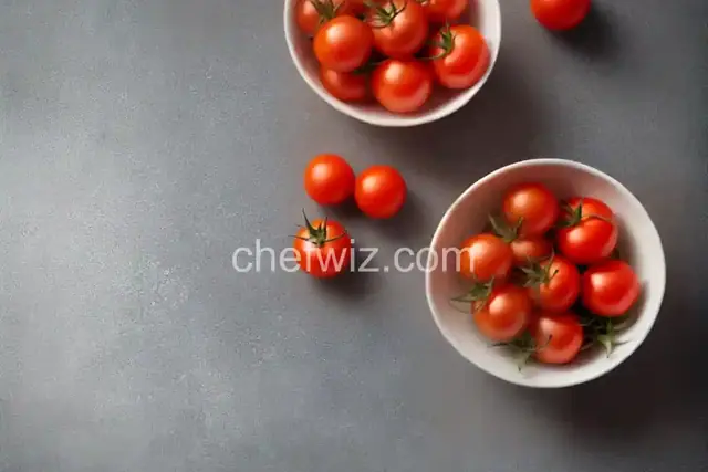 Tomato Water