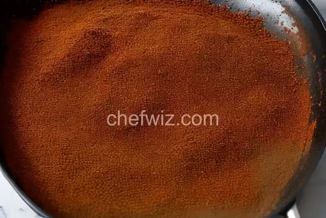 Tom's Blackened Seasoning