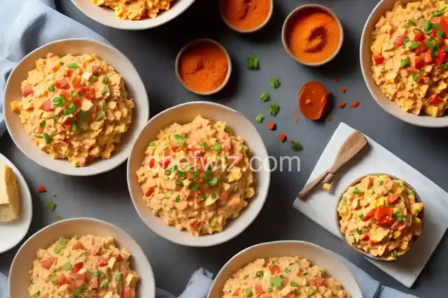 Tom's Sweet Pimento Cheese