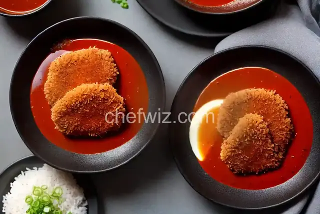 Tonkatsu Sauce