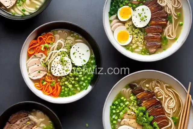 Tonkotsu Ramen