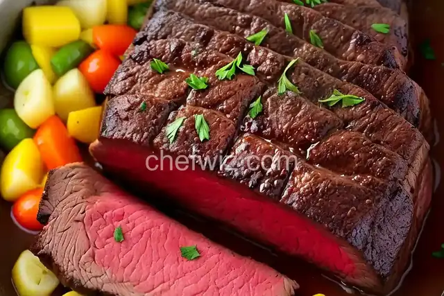 Top Sirloin Roast