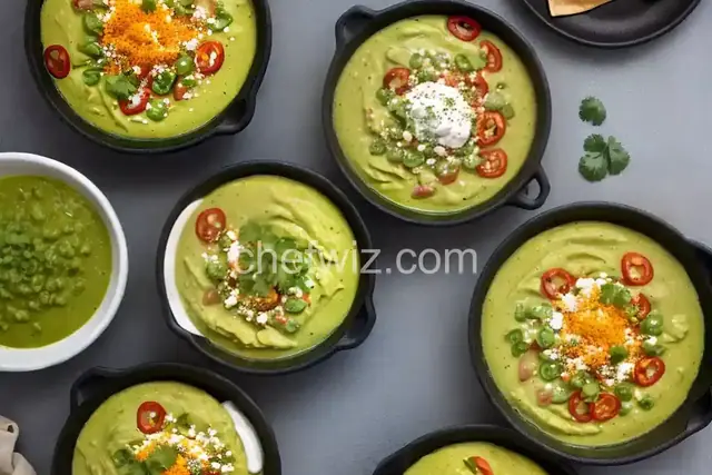 Torchy's Tacos Green Chile Queso