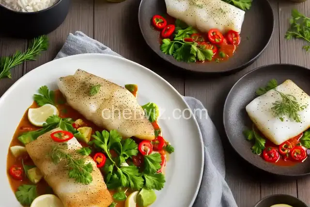 Torsk (Scandinavian Cod)