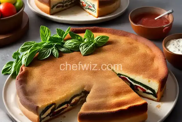 Torta Pasqualina