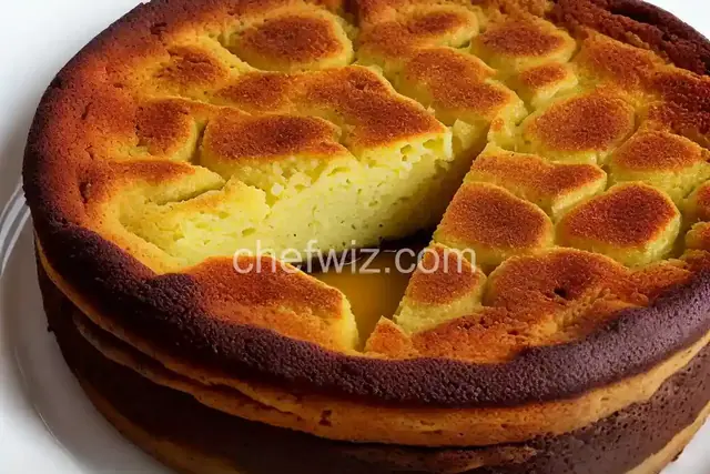 Torta al Limone