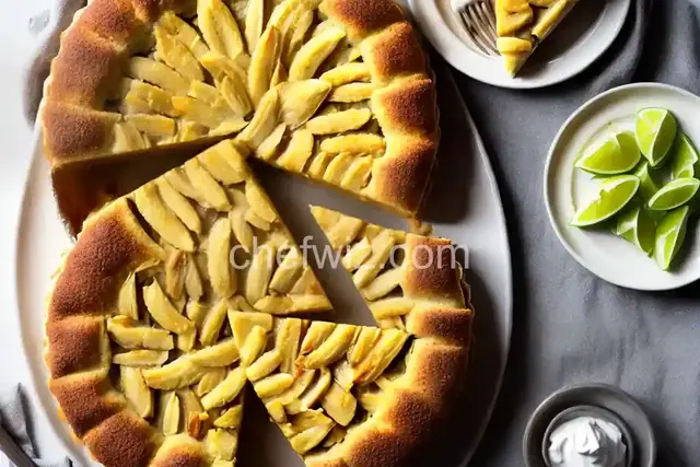 Torta de palmito (hearts of palm pie) ??