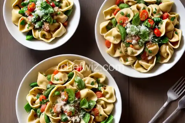 Tortellini Primavera