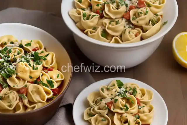 Tortellini alla Fini