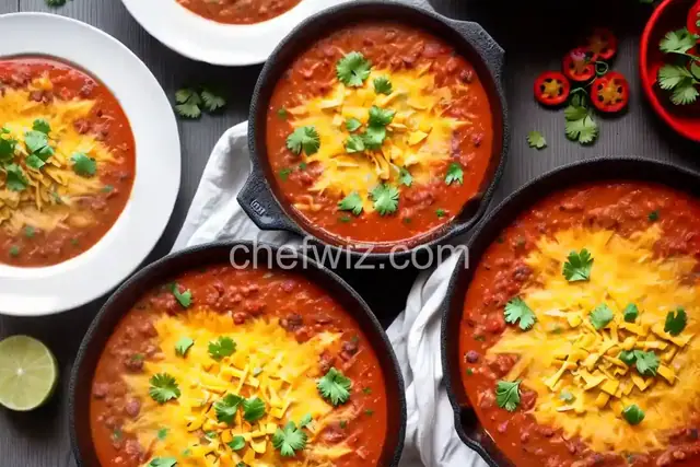 Tortilla, Bean and Cheese Casserole ("Enfrijoladas")