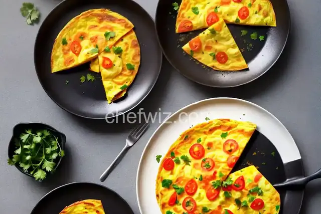 Tortilla Espa√±ola (Spanish Egg and Potato Omelette) Recipe