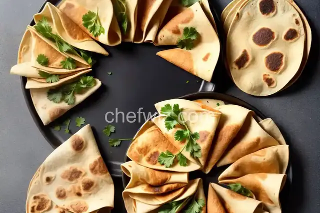 Tortilla Wraps