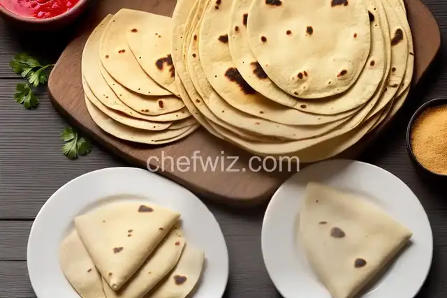 Tortillas II