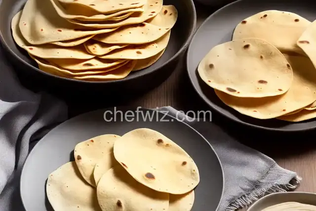 Tortillas I